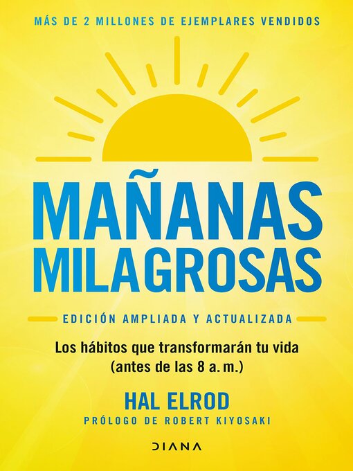 Cover image for Mañanas milagrosas (Edición mexicana)